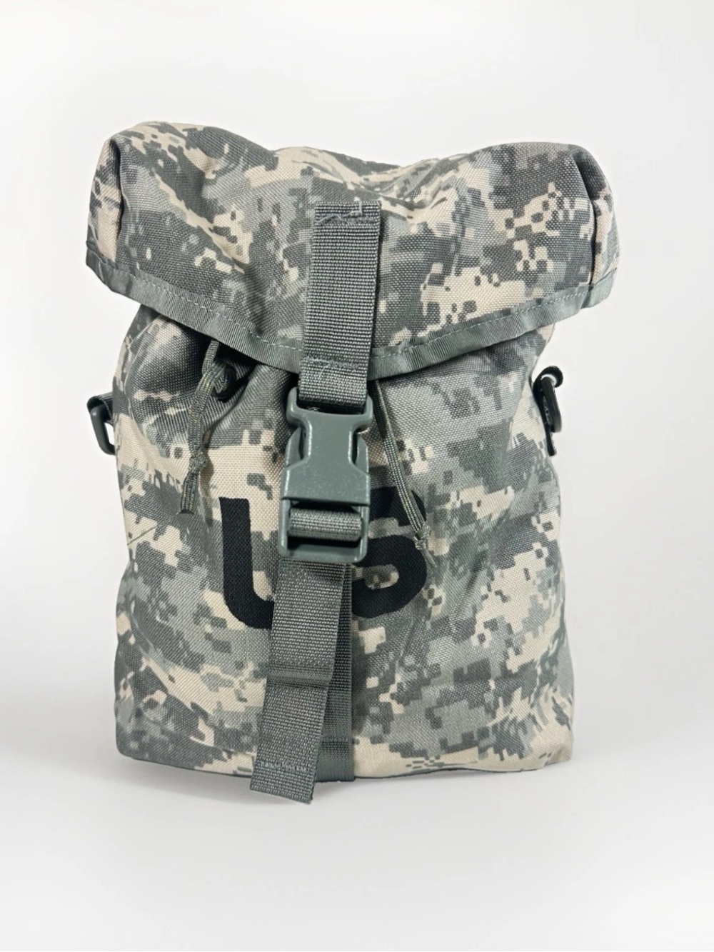 NEW US Military MOLLE ACU SUSTAINMENT POUCH/ US ARMY Rucksack Back Pack Camo